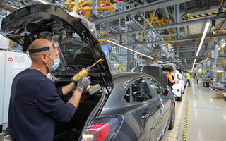 Ford România va renunța la o parte dintre angajații cu contracte pe perioadă determinată: decizia a fost luată din cauza cererii scăzute pentru mașini