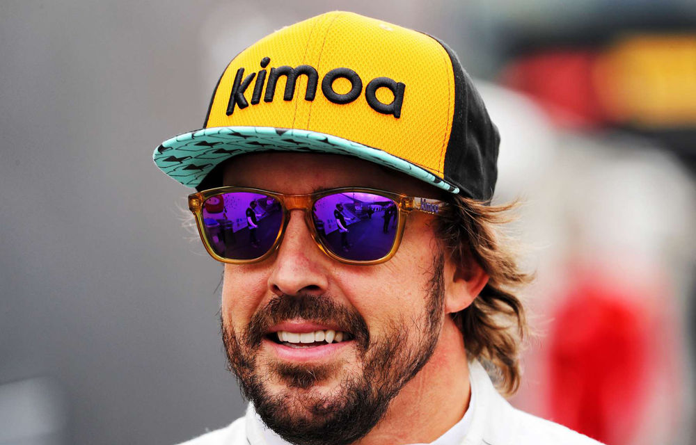 Fernando Alonso revine în Formula 1: spaniolul a semnat cu Renault pentru 2021 - Poza 1