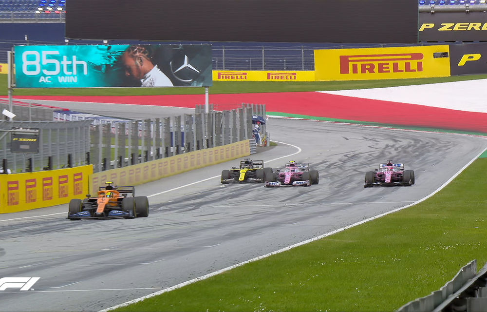 Hamilton a câștigat cursa din Austria! Bottas, locul doi după ce l-a depășit pe final pe Verstappen - Poza 6