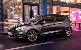 Versiunile mild-hybrid ale modelelor Ford Fiesta și Focus sunt disponibile și în România: prețurile pornesc de la aproape 17.500 de euro