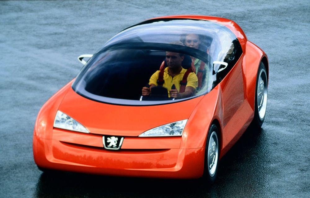 Vehiculele Peugeot care au promovat mobilitatea electrică: de la citadinul VLV până la noile e-208 și e-2008 - Poza 13