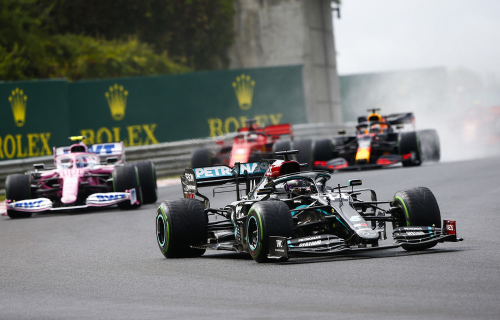 Nurburgring, Portimao și Imola se alătură calendarului Formulei 1 pentru 2020: cele trei curse vor avea loc în luna octombrie - Poza 1
