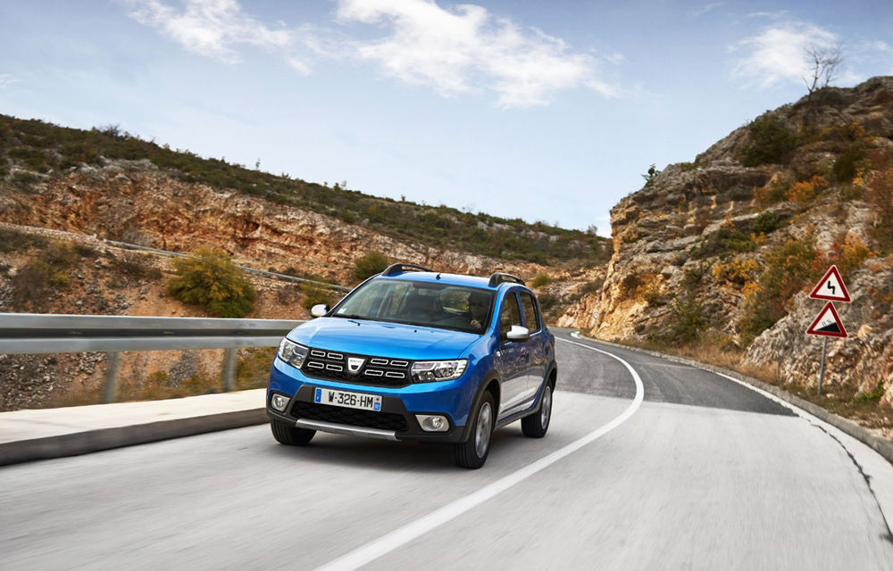 Înmatriculările Dacia au scăzut cu 33% în Italia în luna iulie: Sandero, locul 8 în topul pe modele - Poza 1