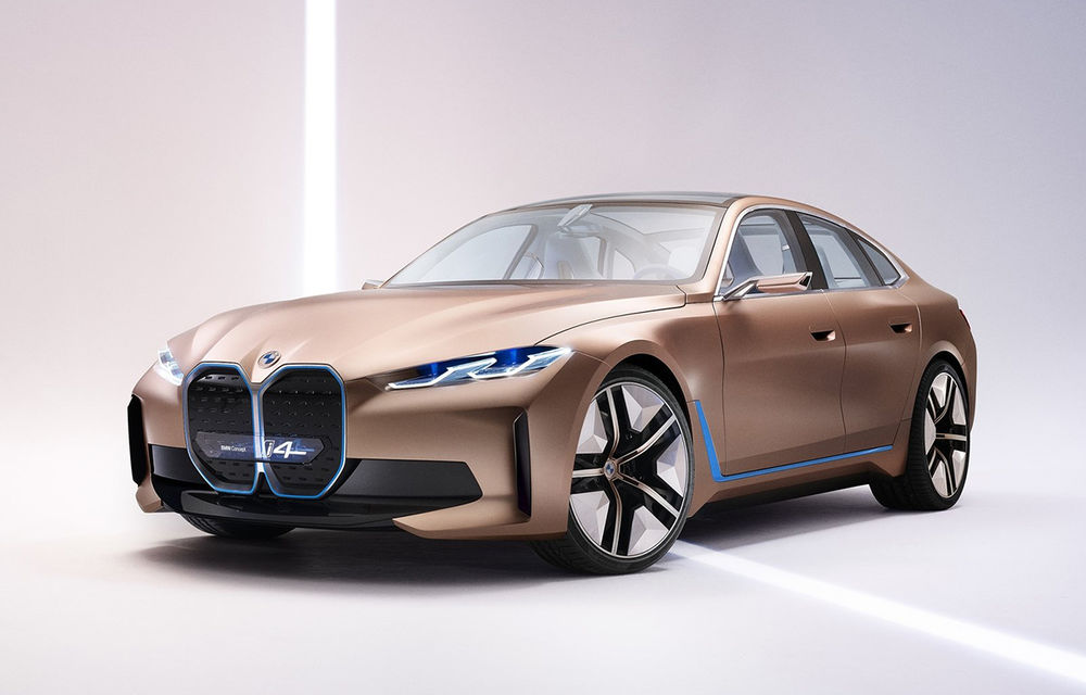 BMW: &quot;Vrem o autonomie de 700 de kilometri pe mașinile noastre electrice&quot; - Poza 2