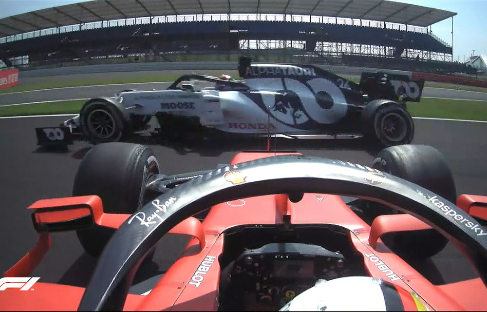 Verstappen a câștigat cursa de la Silverstone datorită unei strategii mai bune la boxe! Hamilton și Bottas au completat podiumul - Poza 3