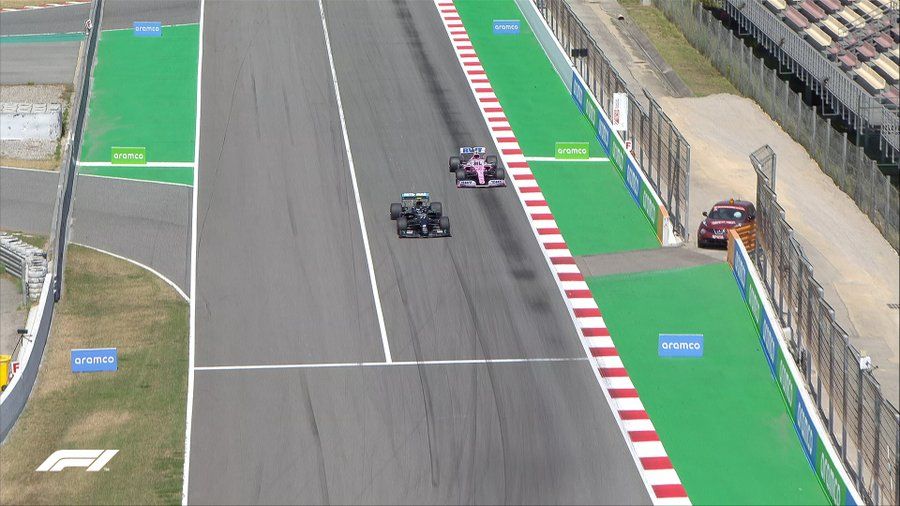 Hamilton a câștigat cursa de la Barcelona! Verstappen, locul doi după ce l-a depășit la start pe Bottas - Poza 2