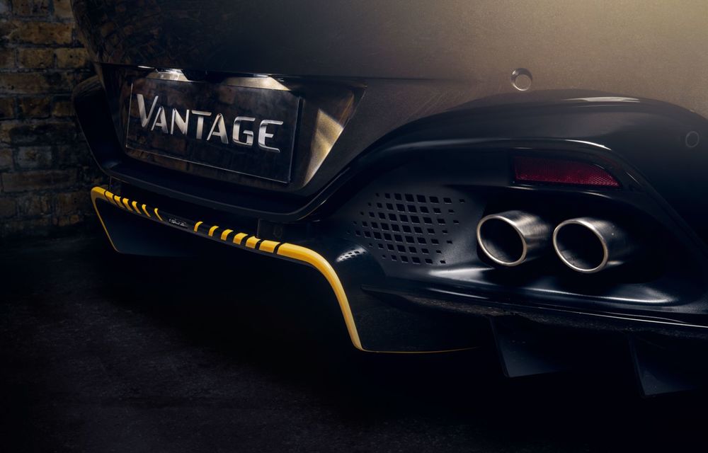 Mașinile lui James Bond: Aston Martin a lansat ediția specială “007” pentru Vantage și DBS Superleggera - Poza 19