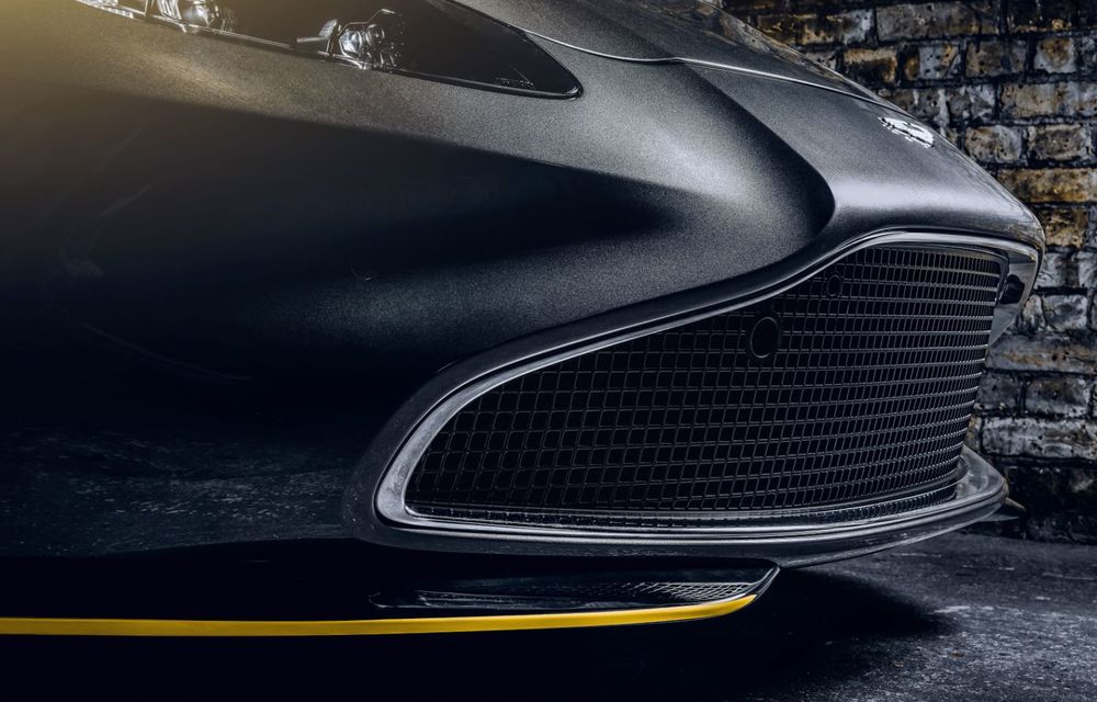 Mașinile lui James Bond: Aston Martin a lansat ediția specială “007” pentru Vantage și DBS Superleggera - Poza 20