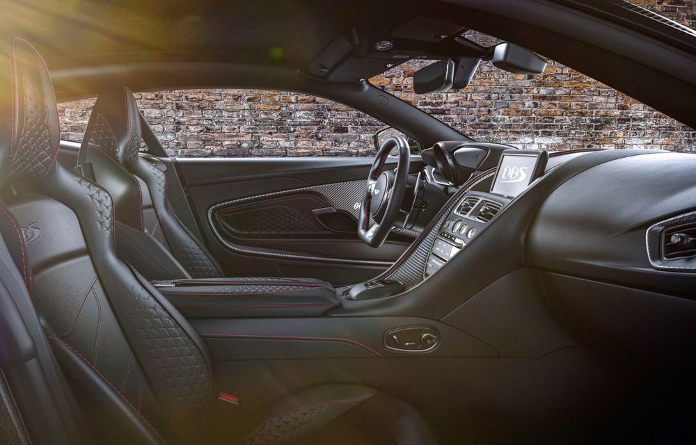 Mașinile lui James Bond: Aston Martin a lansat ediția specială “007” pentru Vantage și DBS Superleggera - Poza 9