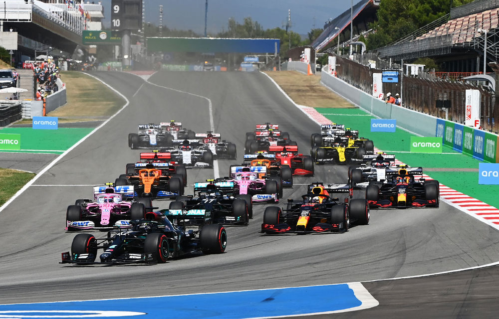 Formula 1 negociază curse pentru sezonul 2020 pe circuitele de la Istanbul și Jerez: ambele etape ar urma să fie programate în noiembrie - Poza 1