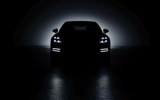 Teaser pentru Porsche Panamera facelift: prezentarea oficială este programată în 26 august