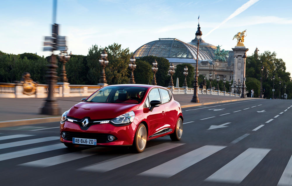 Renault Clio aniversează 30 de ani de la debut: modelul de clasă mică a fost produs în peste 15 milioane de unități - Poza 5