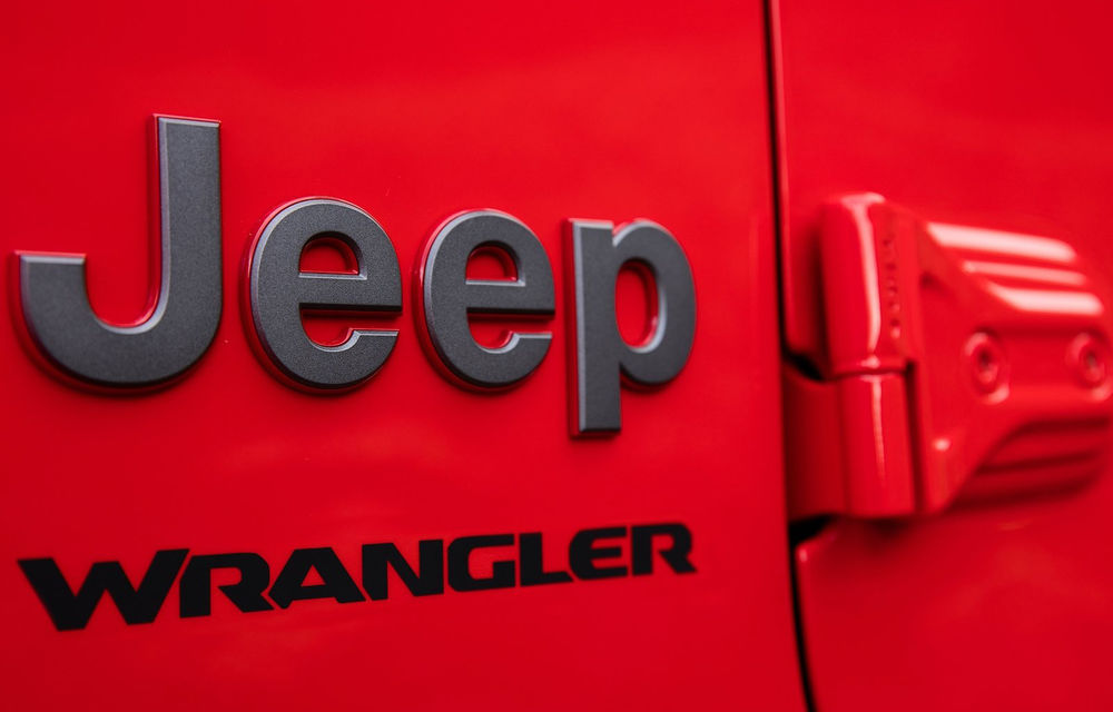 Un nou teaser video pentru viitorul Jeep Wrangler plug-in hybrid: versiunea va fi prezentată în luna decembrie - Poza 1