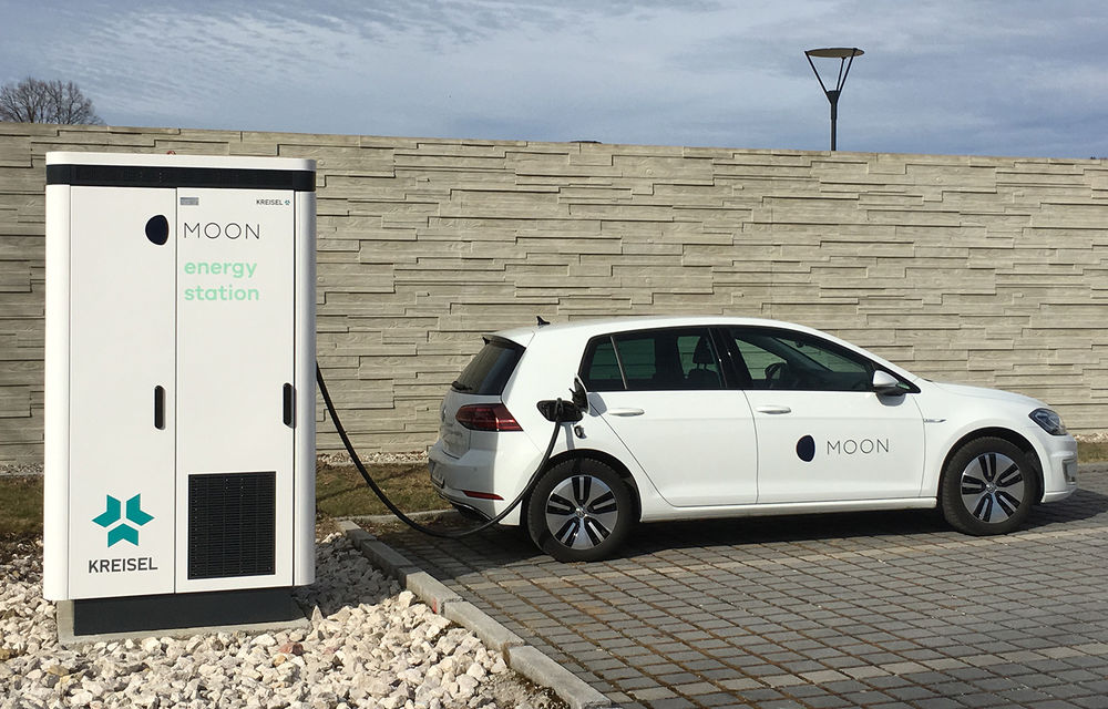#ElectricRomânia 2020: MOON oferă stații de încărcare, dar și o gamă completă de servicii pentru mobilitatea electrică - Poza 2