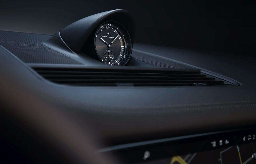 Porsche a prezentat Panamera facelift: nemții introduc versiunea Turbo S cu 630 CP și o nouă variantă plug-in hybrid cu autonomie electrică de până la 54 de kilometri - Poza 16
