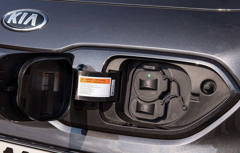 Facem cunoștință cu mașinile din #ElectricRomânia 2020: Kia e-Niro - dragostea pentru SUV-uri compacte poate avea zero emisii - Poza 15