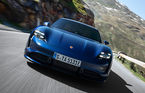 Facem cunoștință cu mașinile din #ElectricRomânia 2020: Porsche Taycan Turbo, cel mai ...