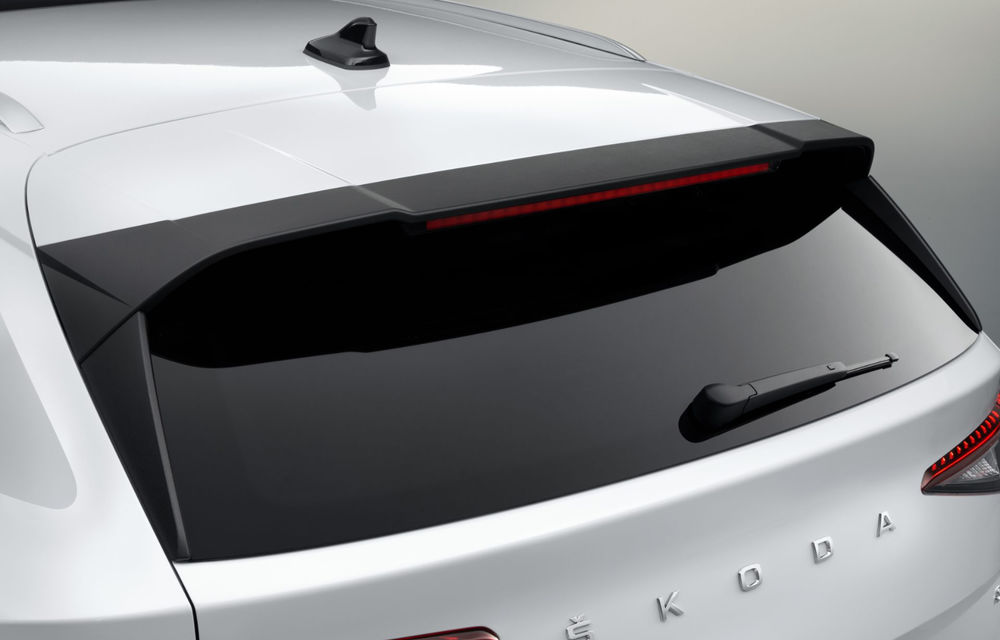 Primele imagini cu Skoda Enyaq iV: SUV-ul electric are până la 300 de cai putere și autonomie de până la 510 de kilometri - Poza 36