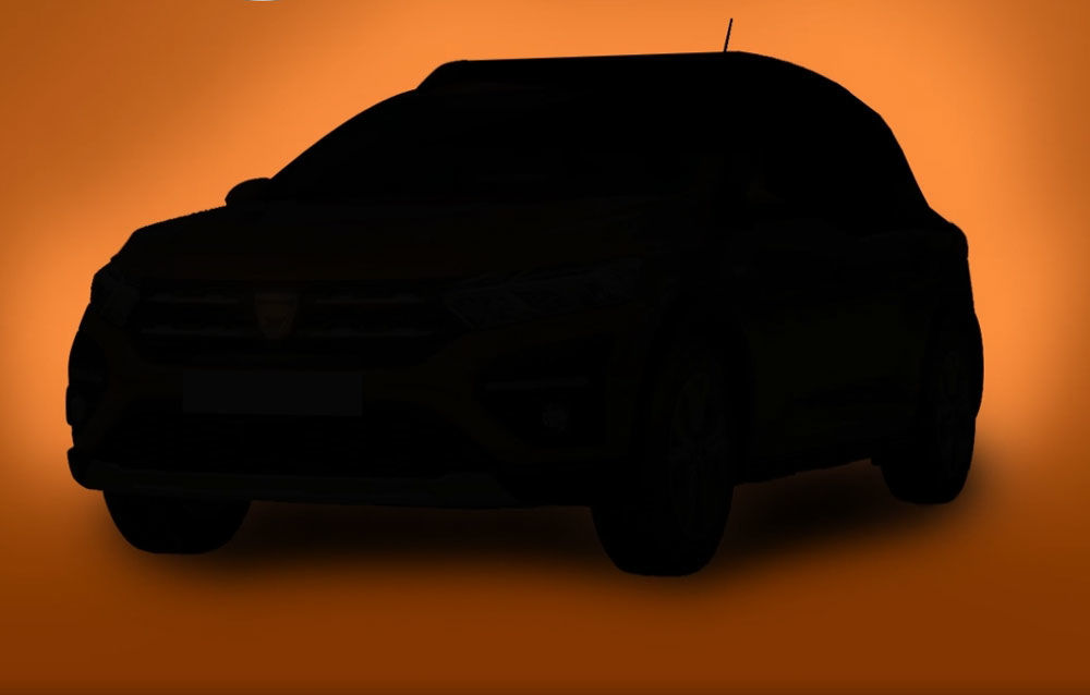 Dacia a publicat un teaser video pentru noile generații Sandero și Logan: cele două modele ar putea fi prezentate în 7 septembrie - Poza 1