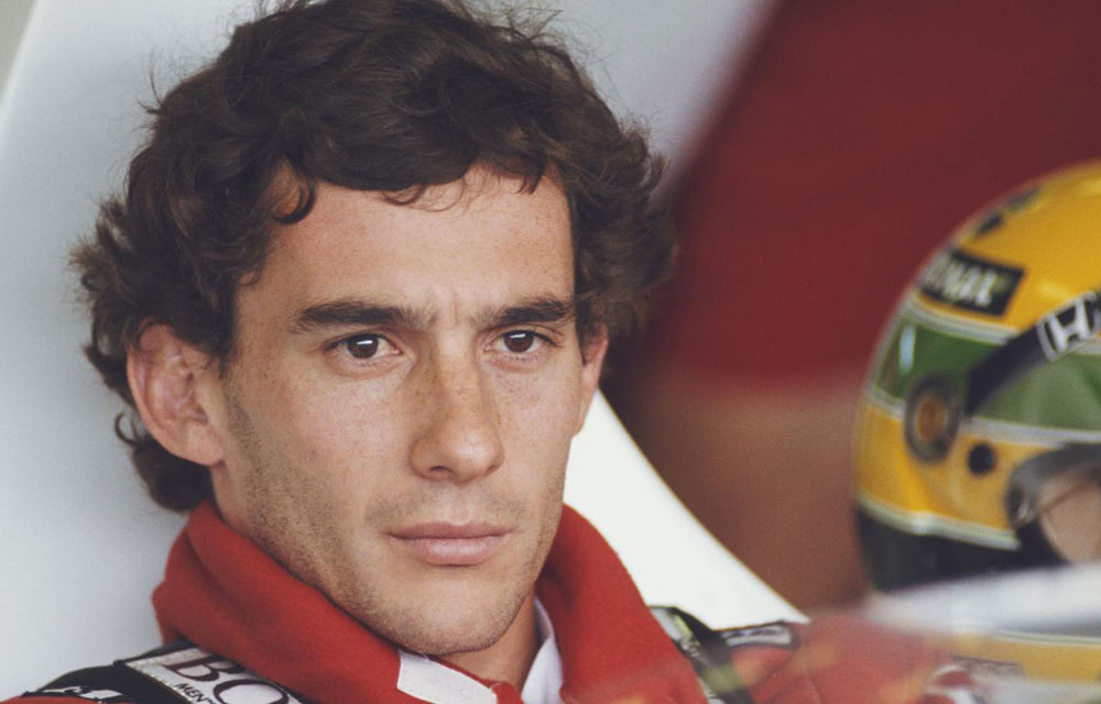 Netflix va realiza o mini-serie despre viața și cariera lui Ayrton Senna: producția va avea premiera în 2022 - Poza 1