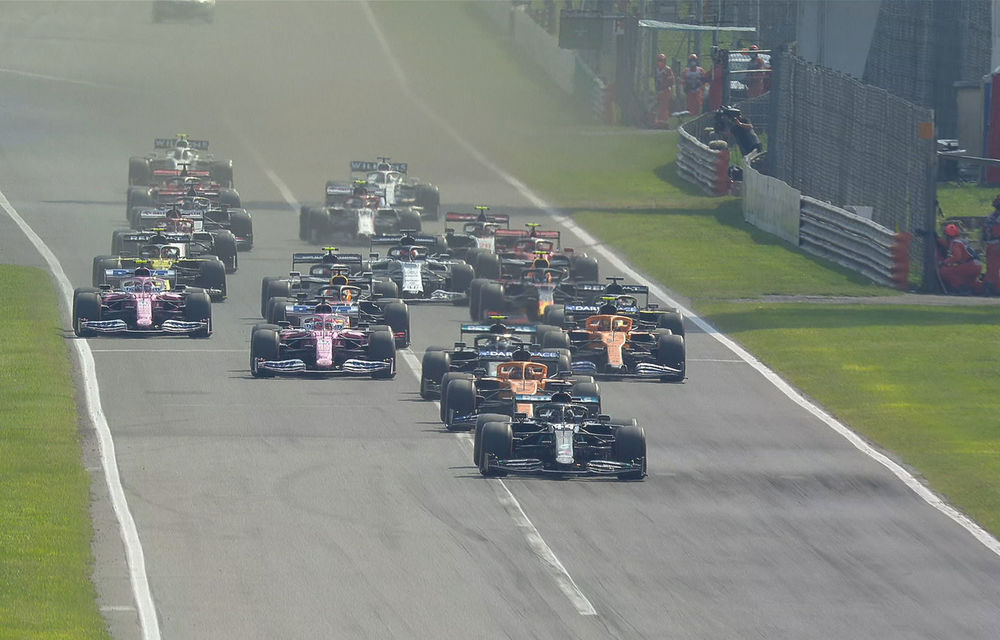 Surpriză la Monza: Gasly a câștigat cursa după o penalizare pentru Hamilton! Sainz și Stroll pe podium, dublu abandon pentru Ferrari - Poza 2
