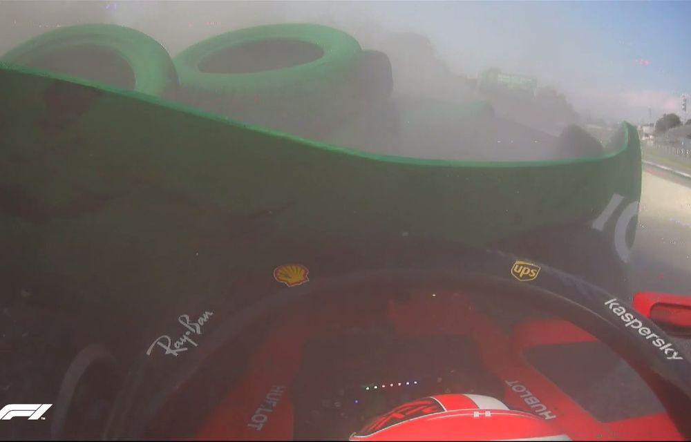 Surpriză la Monza: Gasly a câștigat cursa după o penalizare pentru Hamilton! Sainz și Stroll pe podium, dublu abandon pentru Ferrari - Poza 5