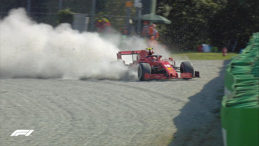 Surpriză la Monza: Gasly a câștigat cursa după o penalizare pentru Hamilton! Sainz și Stroll pe podium, dublu abandon pentru Ferrari - Poza 4