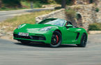 Noutăți pentru Porsche 718 Cayman și 718 Boxster: transmisie automată cu șapte trepte ...