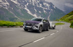 Primele imagini cu prototipul viitorului Hyundai Tucson: asiaticii au finalizat testele și ...