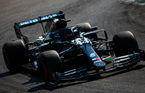 Mercedes dezvăluie greșeala care a condus la penalizarea lui Hamilton la Monza: ...