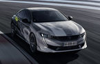 Versiunea de serie a sportivei 508 Sport Engineered va fi prezentată în septembrie: modelul ...