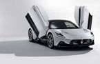 Acesta este noul Maserati MC20: primele imagini cu supercar-ul italienilor, ...