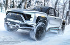 General Motors va produce pick-up-ul electric Nikola Badger: americanii au primit 11% dintre ...