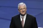 Dieselgate: Martin Winterkorn, fostul CEO al grupului VW, va fi judecat pentru fraudă și ...