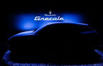 Primul teaser cu viitorul Maserati Grecale: noul SUV va fi prezentat la începutul anului 2021