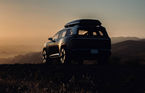 Primele imagini cu SUV-ul electric Lucid Project Gravity: al doilea model al mărcii va fi ...