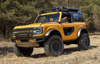 Producția lui Ford Bronco ar putea începe în martie 2021: peste 230. ...