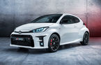 Toyota a început producția lui GR Yaris: Hot Hatch-ul va ajunge la clienții europeni ...