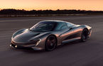 Vânzările McLaren vor scădea cu circa 40% în 2020: circa 2.700 de unități comercializate