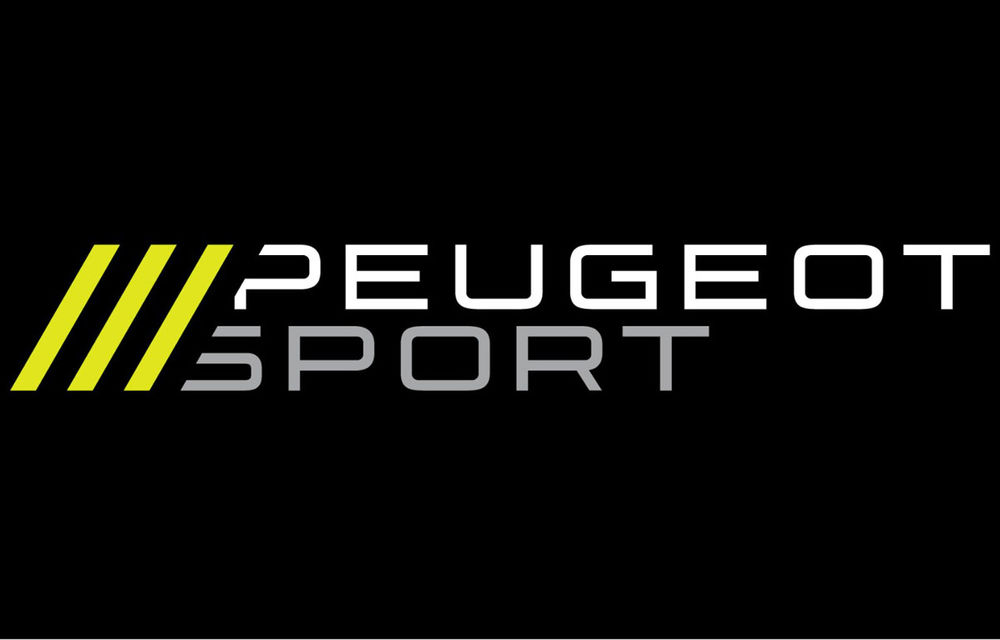 Peugeot Sport are un nou logo: francezii vor oferi în 18 septembrie detalii despre participarea la Le Mans - Poza 1