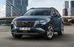 Noua generație Hyundai Tucson: SUV-ul compact primește design modern, tehnologii noi și ...