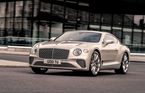 Bentley prezintă ediția specială Continental GT Mulliner Coupe: comenzile încep în ...