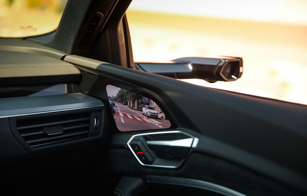 RAPORT FINAL: Audi e-tron Sportback în #ElectricRomânia 2020: încărcare, consum, autonomie reală - Poza 24