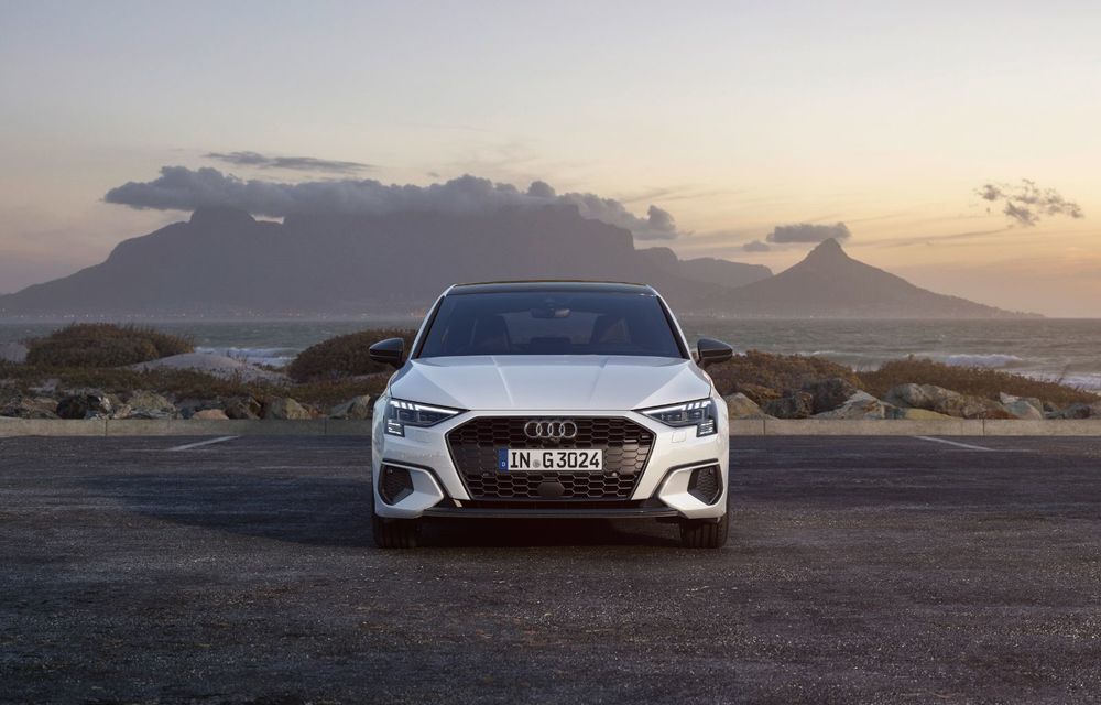 Noua generație Audi A3 Sportback primește o versiune cu gaz natural comprimat: motor de 1.5 litri cu 131 de cai putere - Poza 5