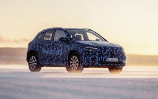 Informații neoficiale: lansarea SUV-ului electric Mercedes-Benz EQA, amânată pentru 2021