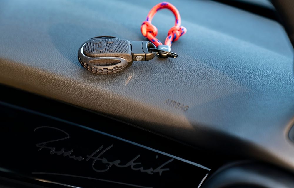 Hatchback-ul Mini este disponibil în versiunea specială Paddy Hopkirk Edition: varianta a fost dezvoltată în onoarea pilotului care a adus prima victorie Mini la Raliul Monte Carlo - Poza 54