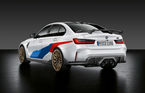 Accesorii M Performance pentru noile BMW M3 și M4 Coupe: elemente de caroserie din fibră de ...