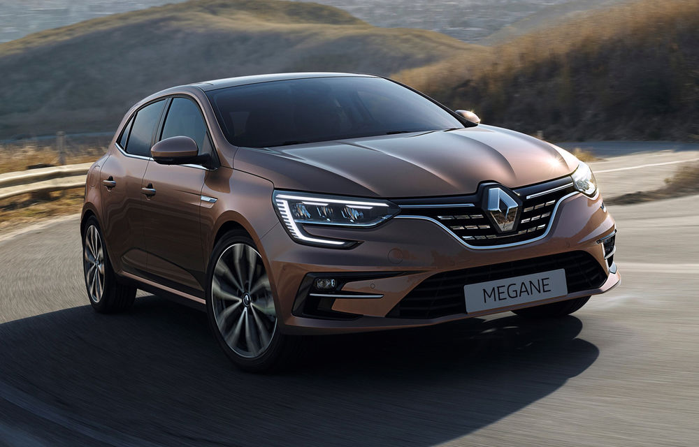 Renault Megane ar putea fi transformat într-un crossover: &quot;Luca de Meo vrea să modifice silueta pentru a adăuga mai multă valoare&quot; - Poza 1