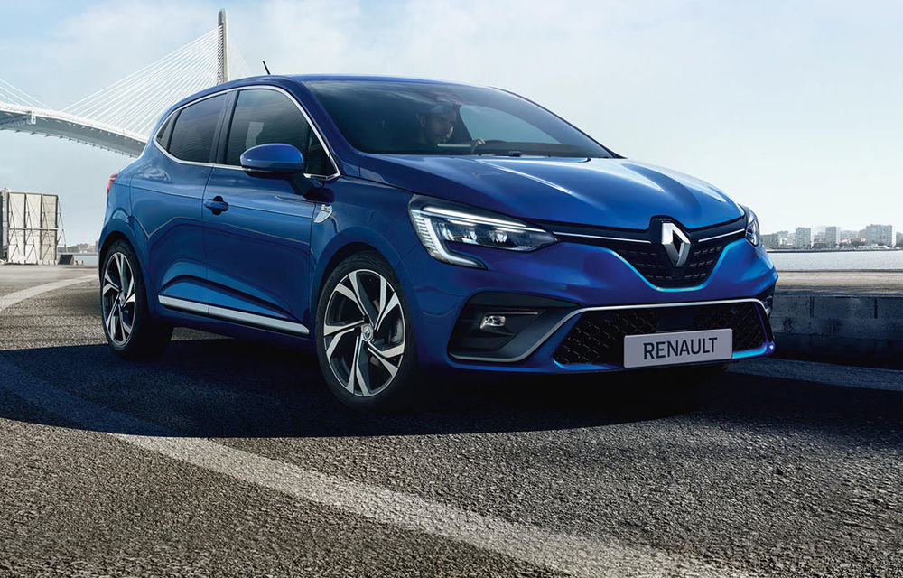 (P) Castrol, partener exclusiv Renault - Poza 1