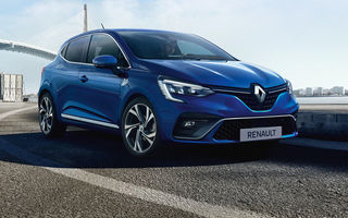 (P) Castrol, partener exclusiv Renault